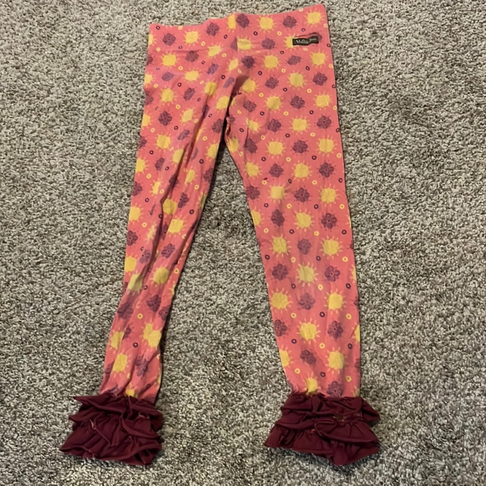 Matilda Jane leggings size 8